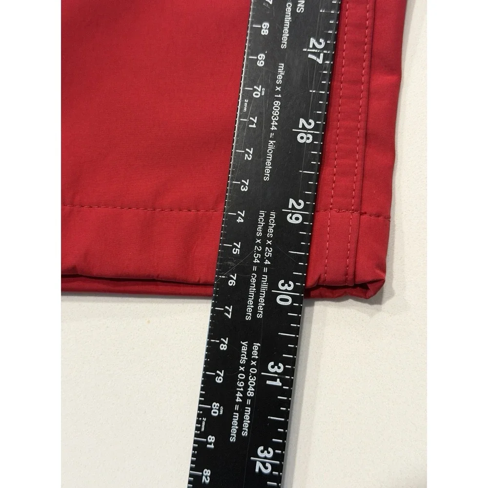 Air Jordan Wings Track Pants Red HV0083-659 Mens Small NWT